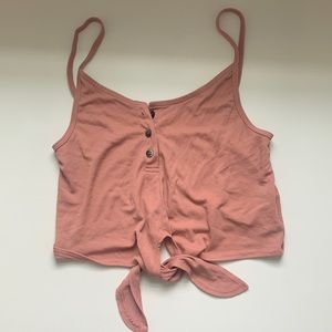 Truly Madly Deeply tank